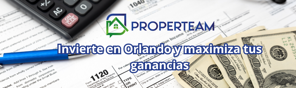 Invierte en Orlando